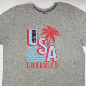 chubbies Short Sleeve Graphic T-Shirt